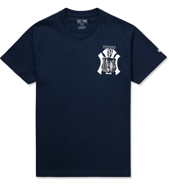 Navy Valor T-Shirt Placeholder Image