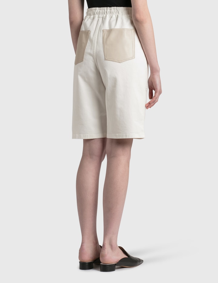 Hadi Denim Shorts Placeholder Image
