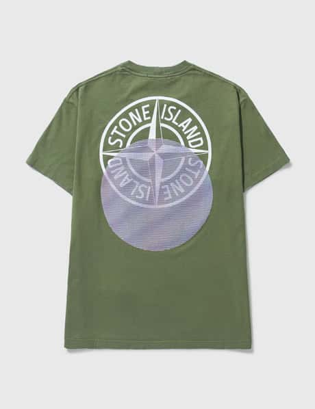 Stone Island Tricromia Three T-shirt