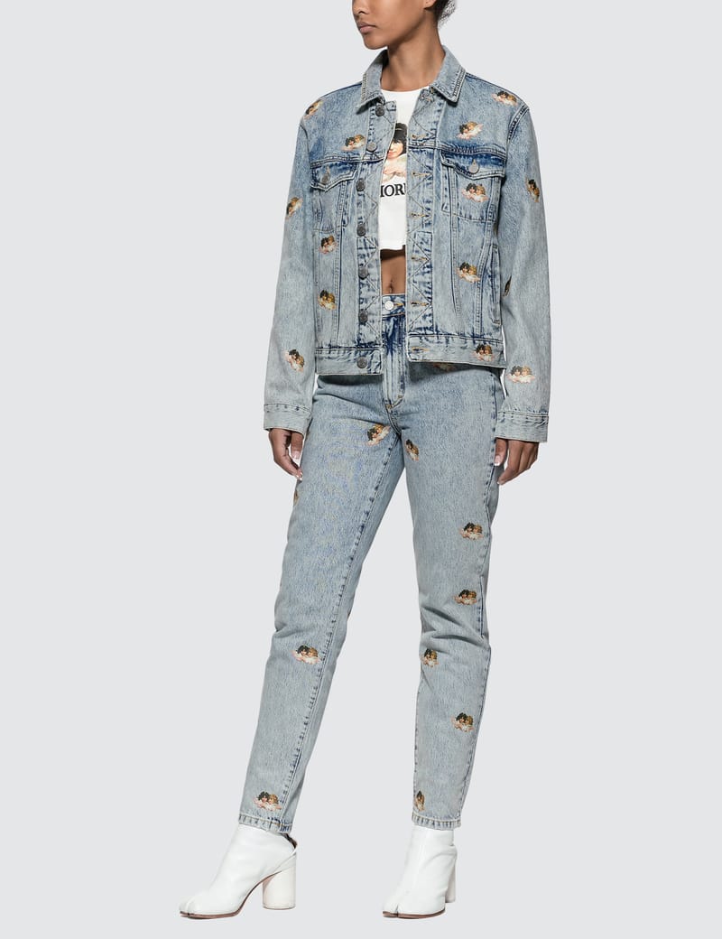 Fiorucci - Mini Angels Nico Jacket 