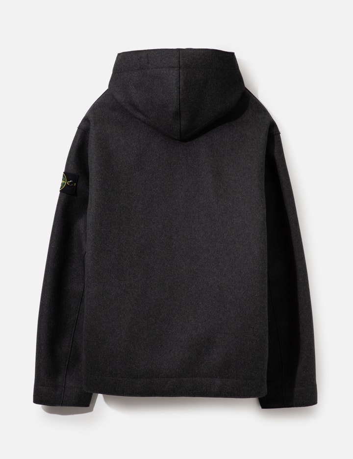 Stone Island Panno Hooded Jacket
