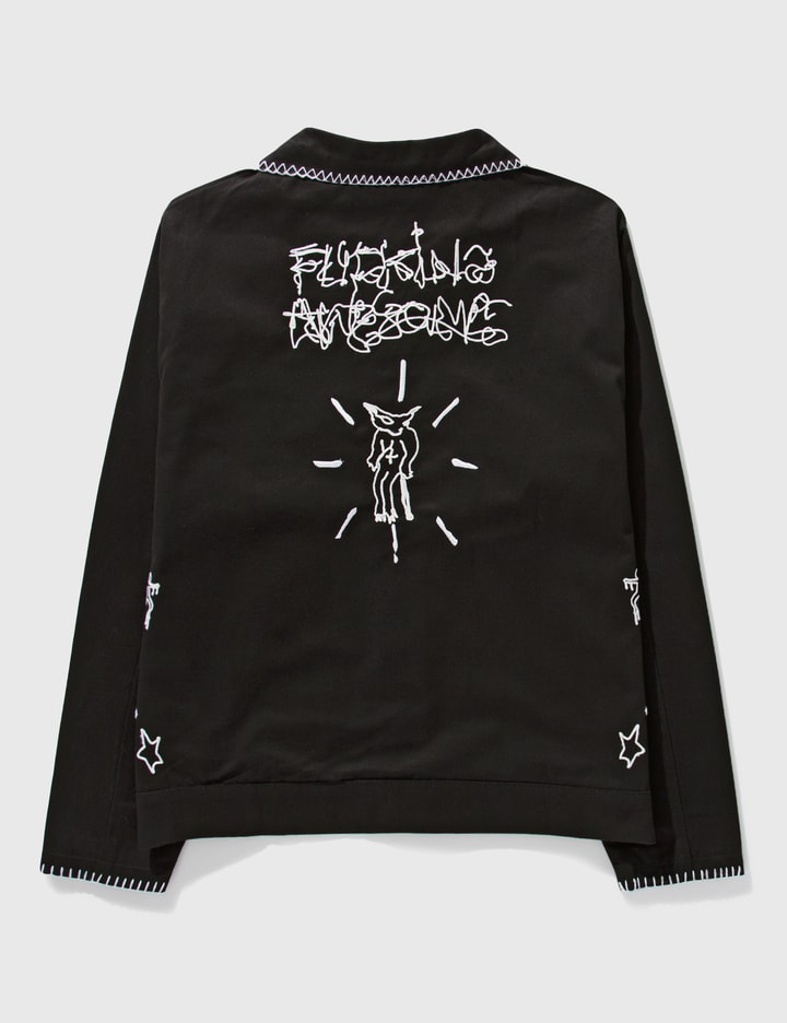 Embroidered Mechanics Jacket Placeholder Image