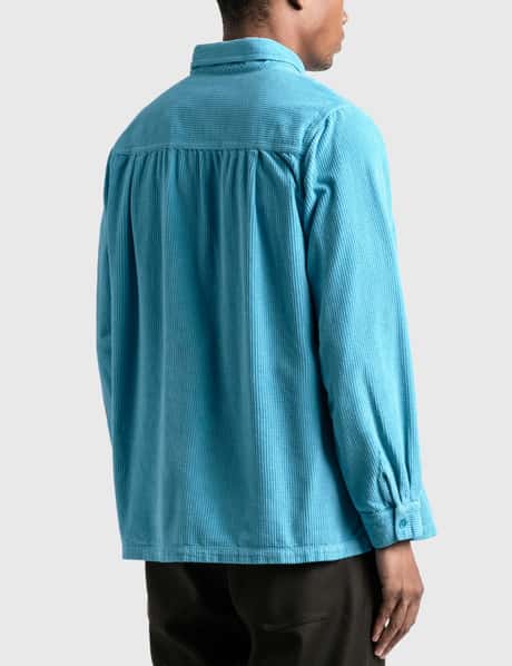 ERL - Corduroy Shirt | HBX - Globally Curated Fashion and 
