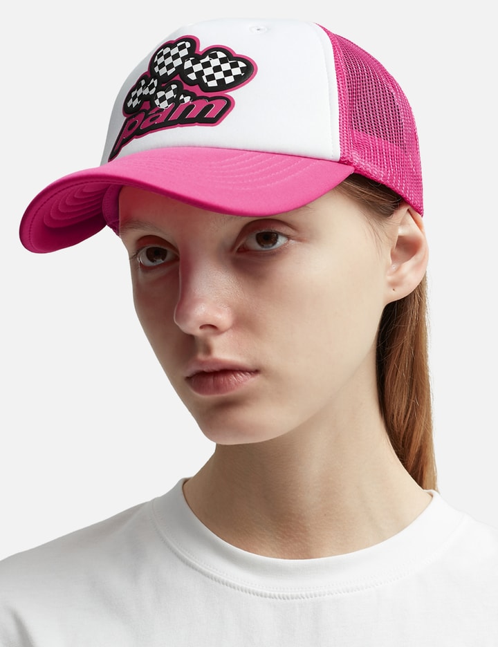 Love On The Line Trucker Cap Placeholder Image