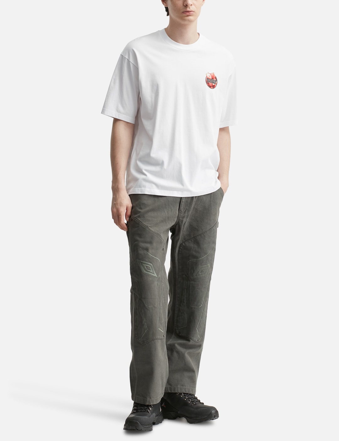 Strawberry Logo T-Shirt view 20