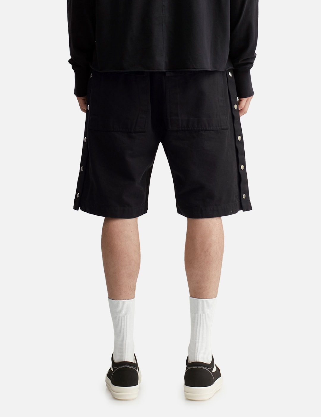 Wide Pusher Shorts view 13
