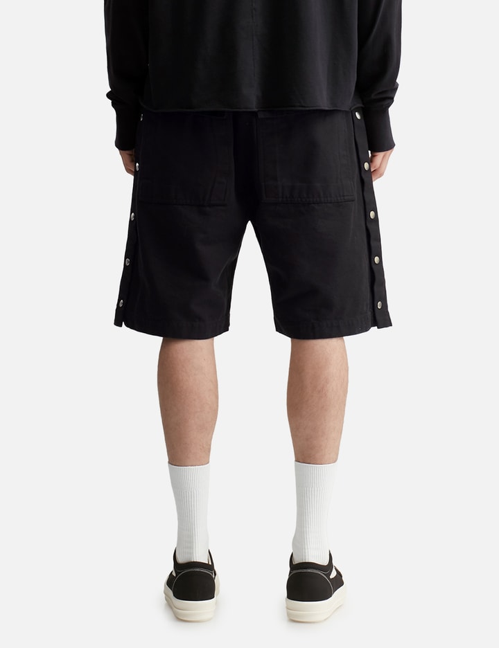 Wide Pusher Shorts view 4