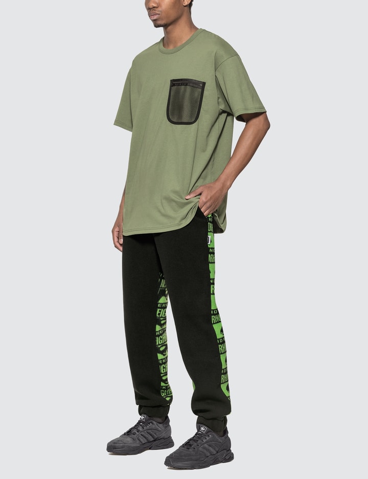 Carhartt Work In Progress Military Mesh T-Shirt