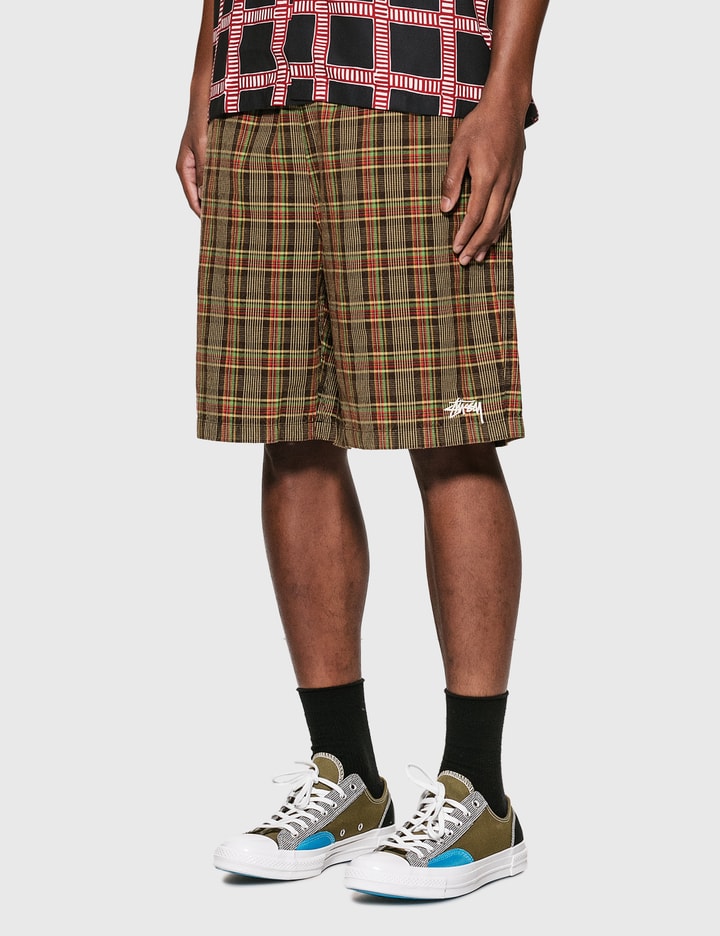 Plaid Mountain Shorts Placeholder Image