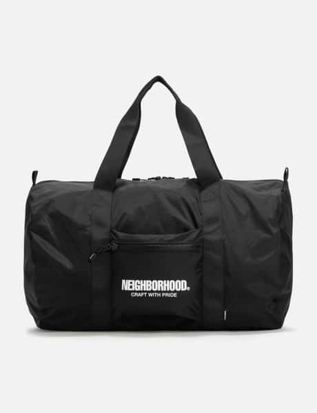 NEIGHBORHOOD Pocketable Boston Bag