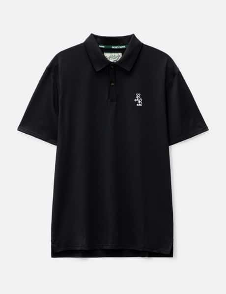 BOGEY BOYS ESSENTIAL ATHLETIC POLO