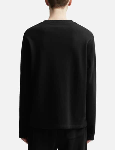 Dime - WAVE BONES TERRY LS SHIRT | HBX - Globally Curated Fashion 