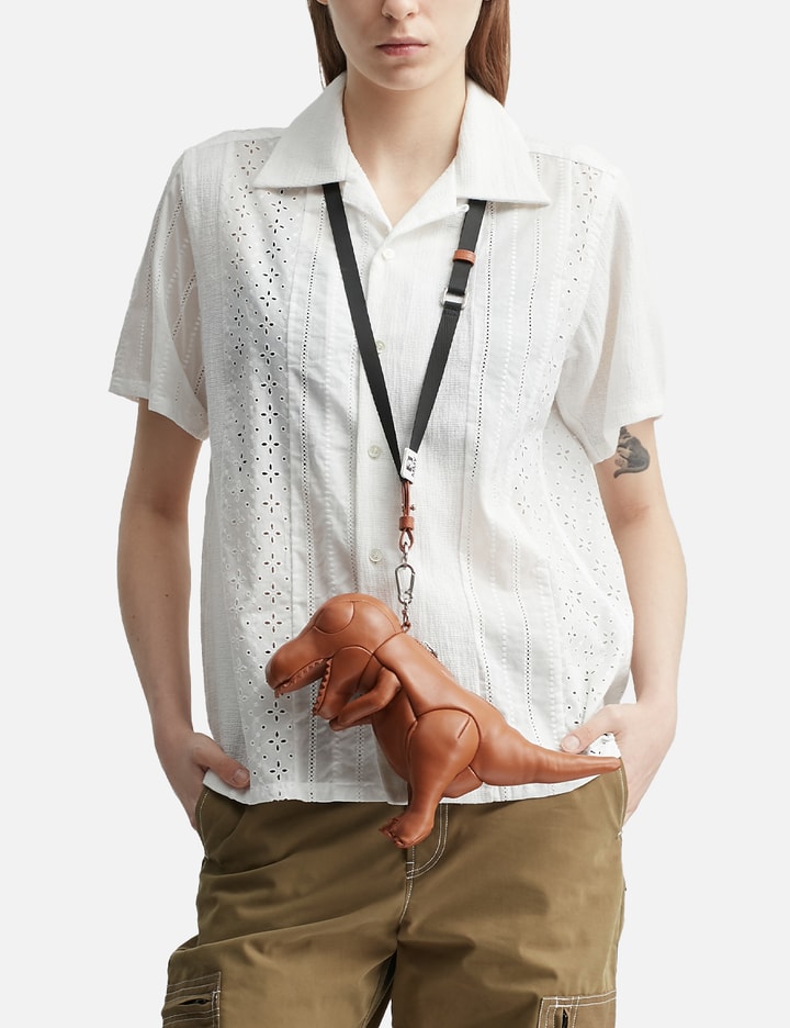 Maison Mihara Yasuhiro "DOLLS" T-REX Mini Bag