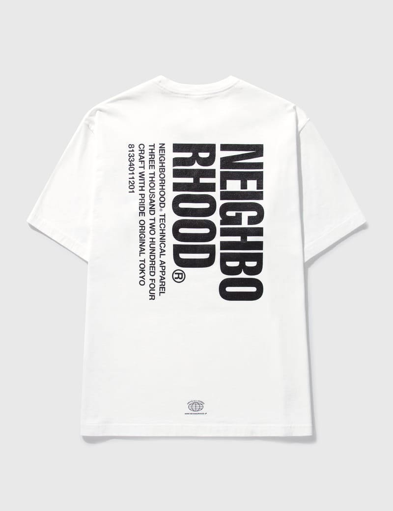 neighborhood tshirts