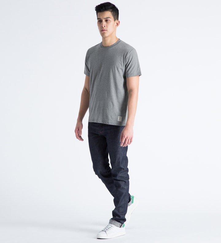 Blacksmith/Grey Heather S/S Holbrook T-Shirt Placeholder Image