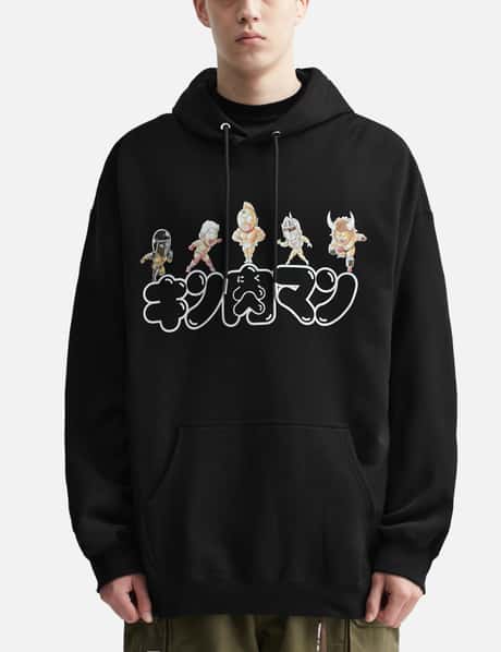 X Kinnikuman Hoodie view 10