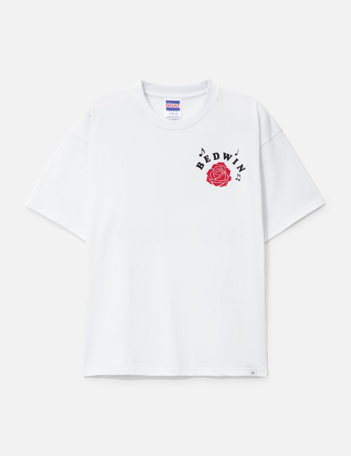 Short Sleeve Printed T-shirt "Nicholson" Placeholder Image