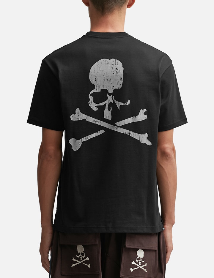 Rubbed Logo Short Sleeve T-shirt Placeholder Image