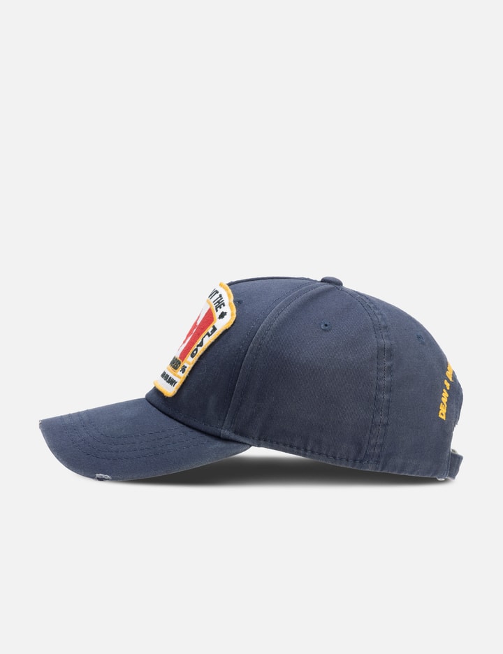 DSQUARED2 VINTAGE BATCH CAP