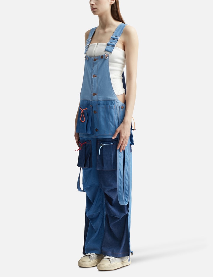Unisex Overalls Placeholder Image