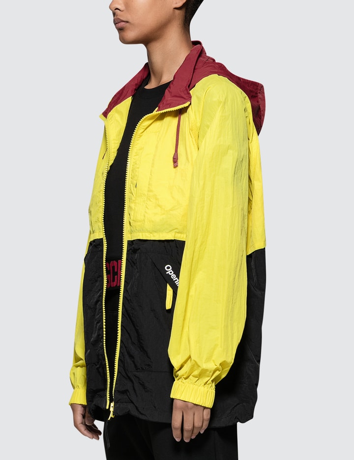 Crinkle Nylon Storm Jacket Placeholder Image