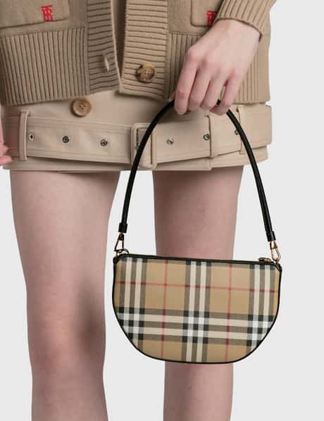 Burberry's New Olympia Bag and the Saddle Bag Trend