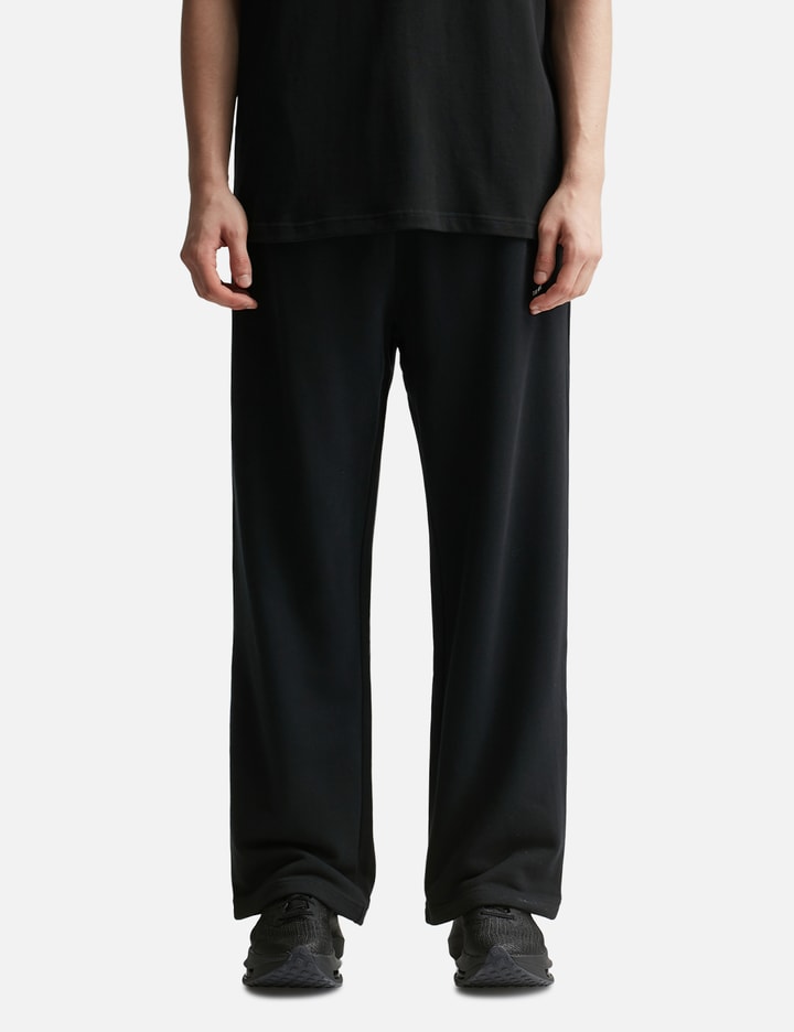 TEAM WANG DESIGN THE ORIGINAL 1 STRAIGHT JERSEY PANTS Placeholder Image