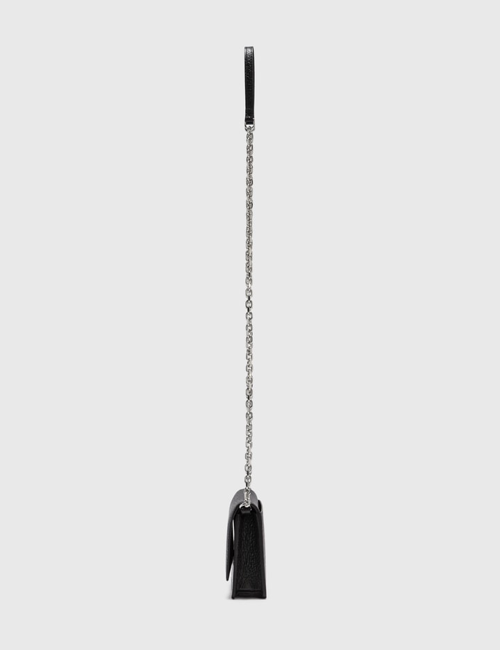 Maison Margiela Medium Four Stitches Chain Wallet