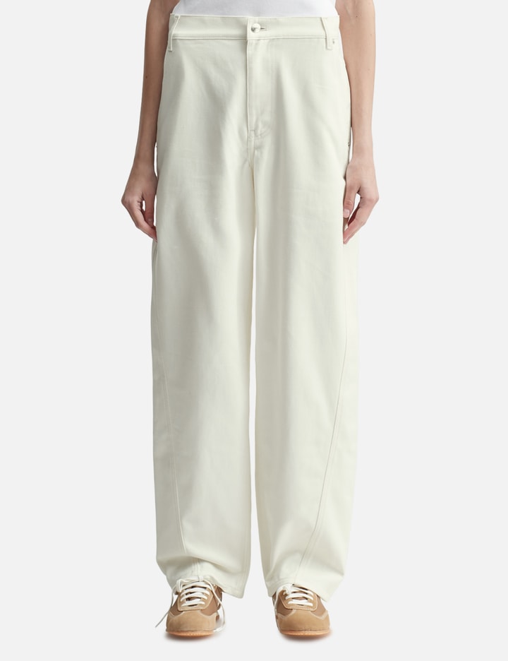 Maison Kitsuné Tapered Jeans