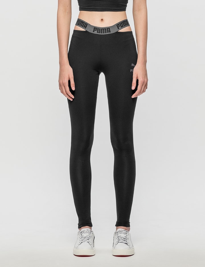 Puma - Cut Out Leggings  HBX - Globally Curated Fashion and