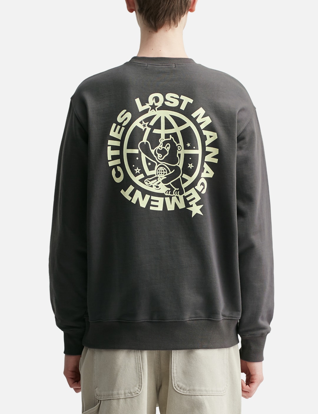 Telescope Bear Sweatshirt view 13