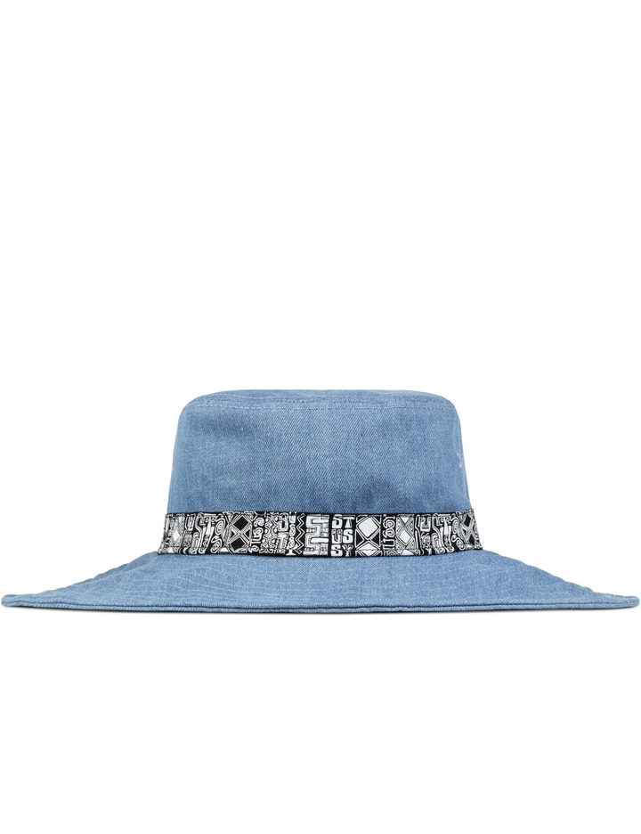 Denim Tavaru Bucket Hat Placeholder Image