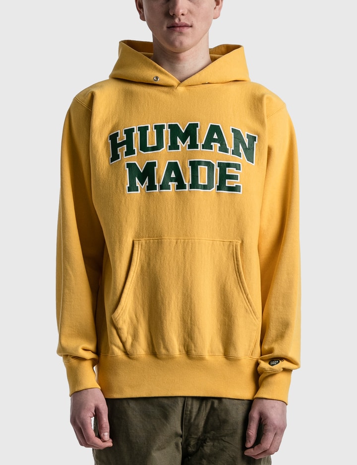 Logo Printed Hoodie Placeholder Image