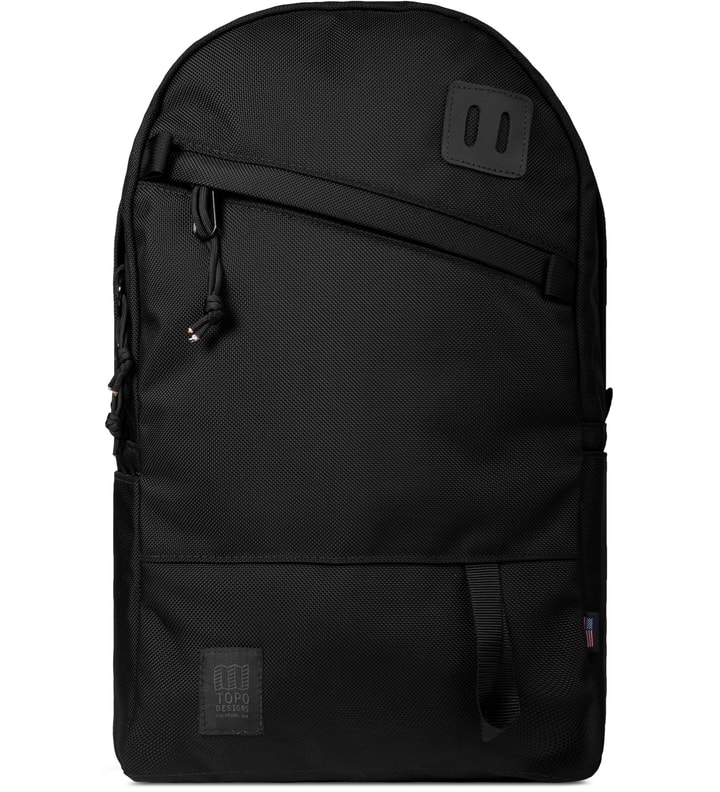 Ballistic Black Daypack Placeholder Image