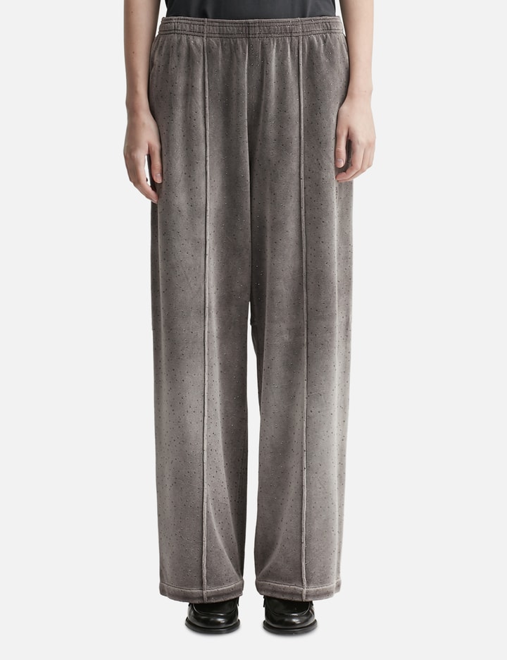 Alexander Wang T Mid-rise Relaxed Pant
