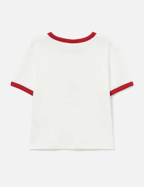 California Emblem Soft Ringer Tee view 8