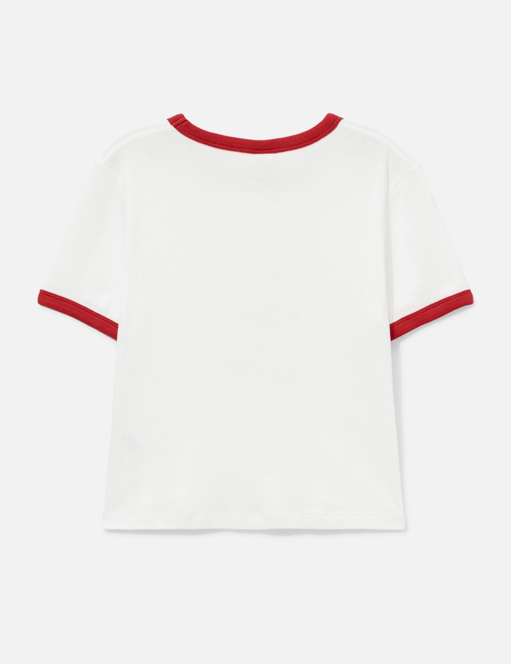 California Emblem Soft Ringer Tee