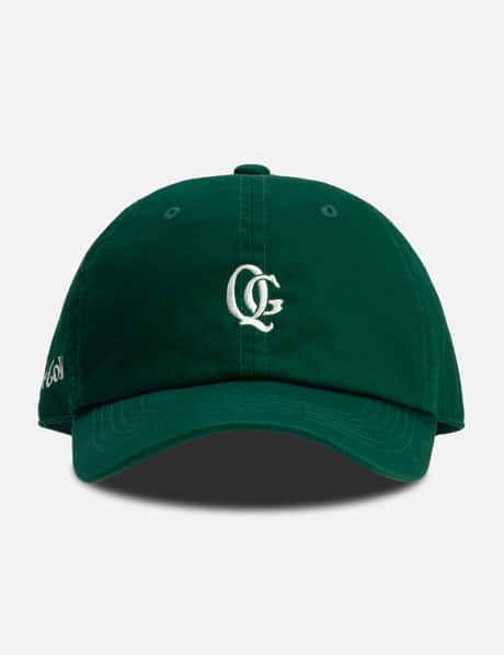 Quiet Golf Logo Cap