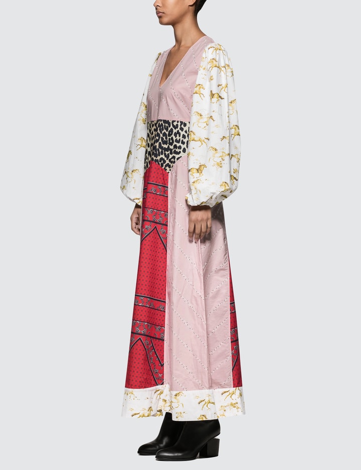 Sweeny Patchwork Dress Placeholder Image