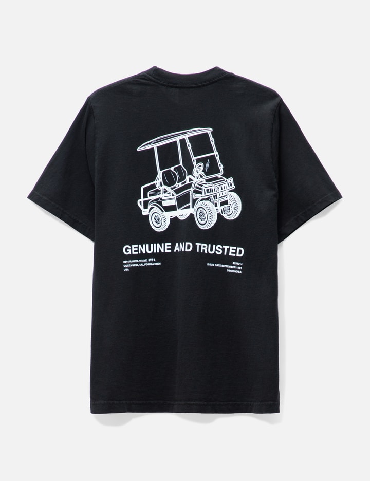 Q.G.C スタッフ Tシャツ Placeholder Image