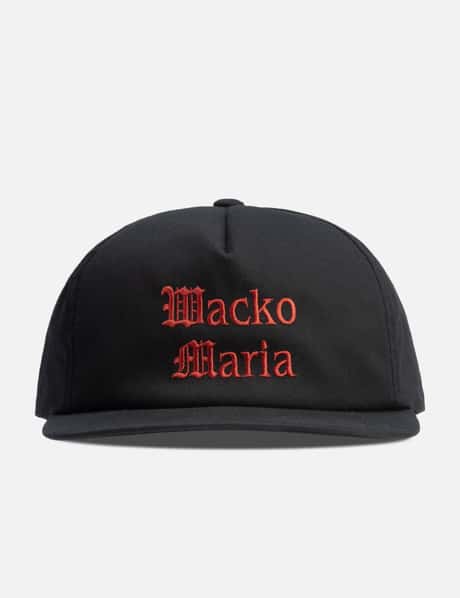 Wacko Maria 6 Panel Cap Type-2