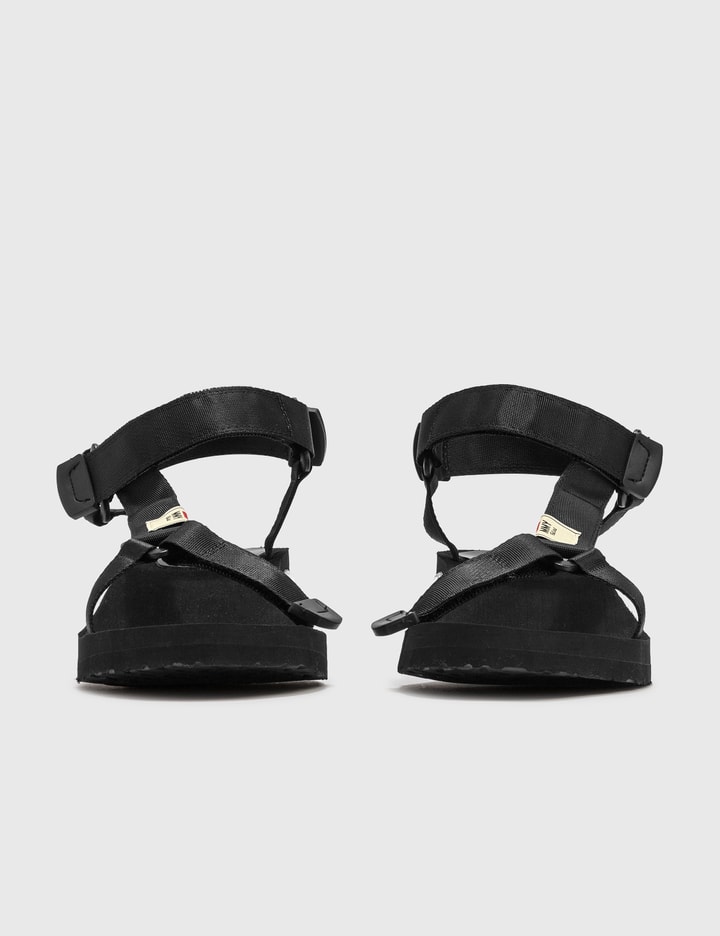Sneaker Heel Belted Sandal Placeholder Image