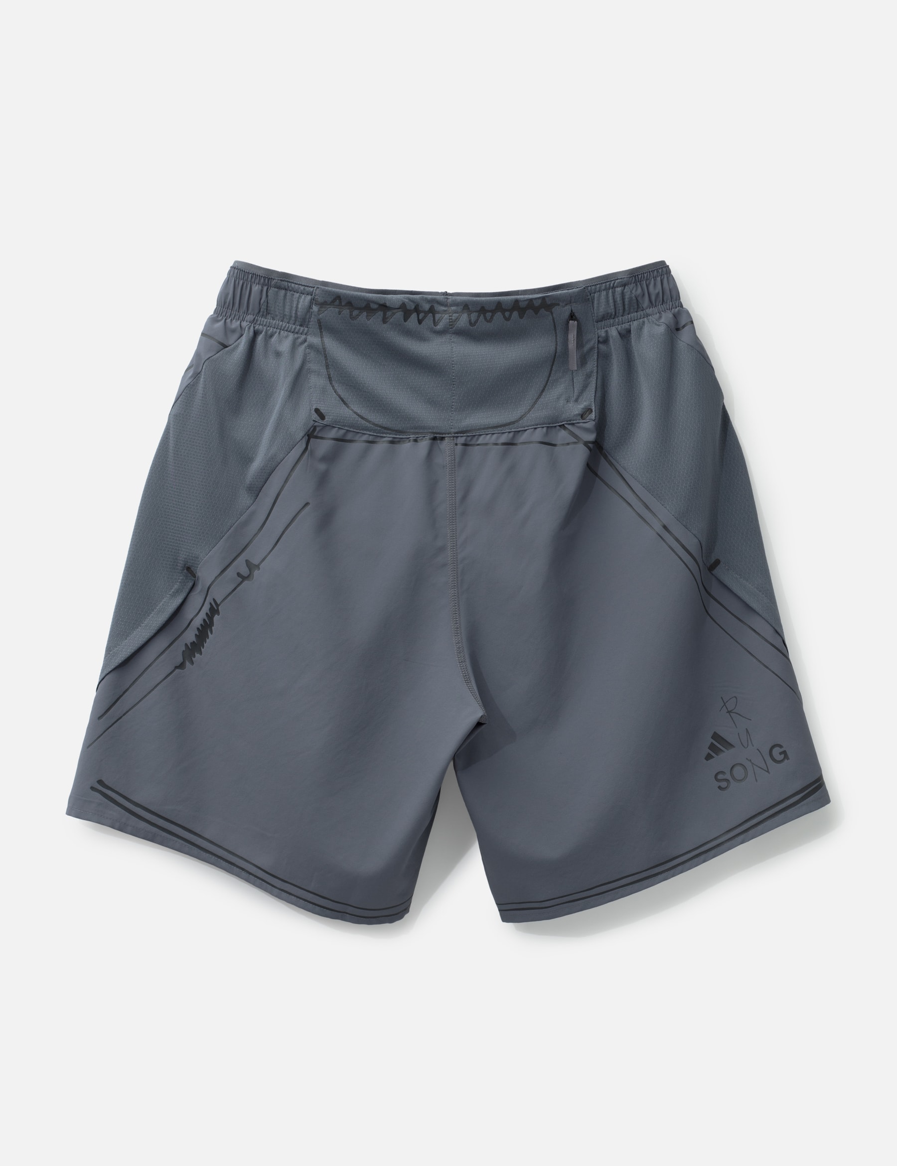 X SFTM Adi365 Running Shorts view 17