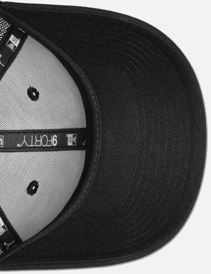 New Era Club 9forty Mesh Cap view 4
