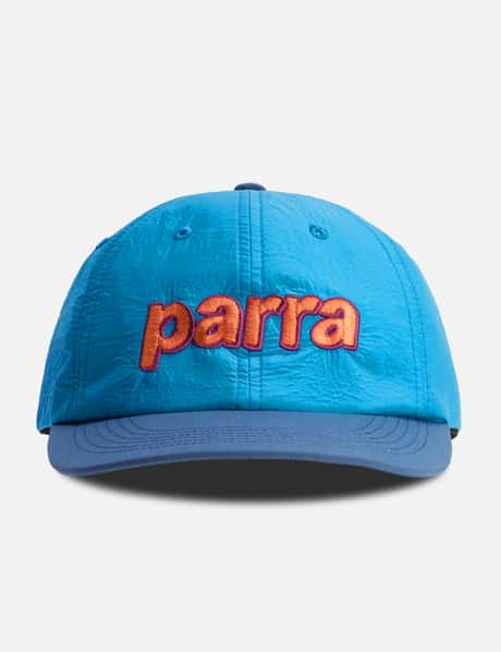 By Parra Lowercase 6 panel hat