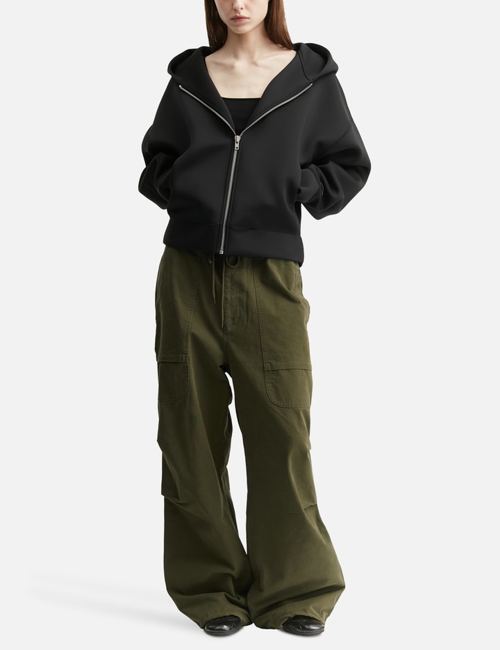 Entire Studios Scuba Zip Hood