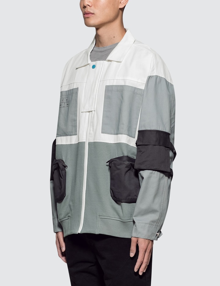 Number (N)ine x C2H4 Hybrid M65 Jacket Placeholder Image