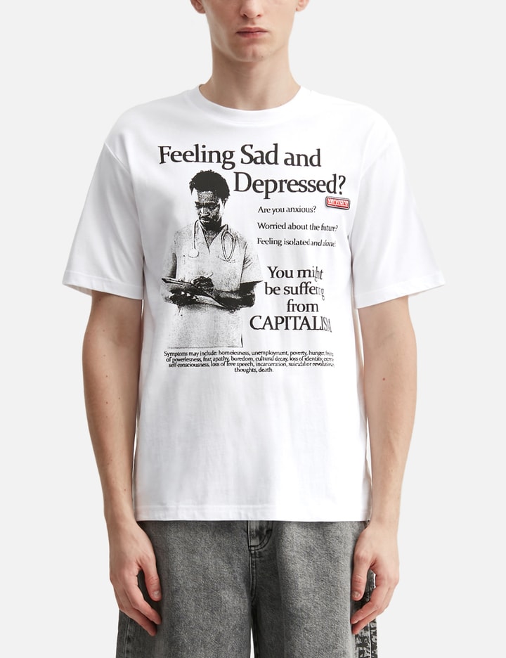 Capitalism [tee] view 3