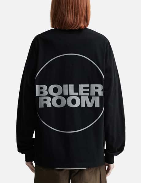 Core Logo Long Sleeve T-Shirt 3M view 11