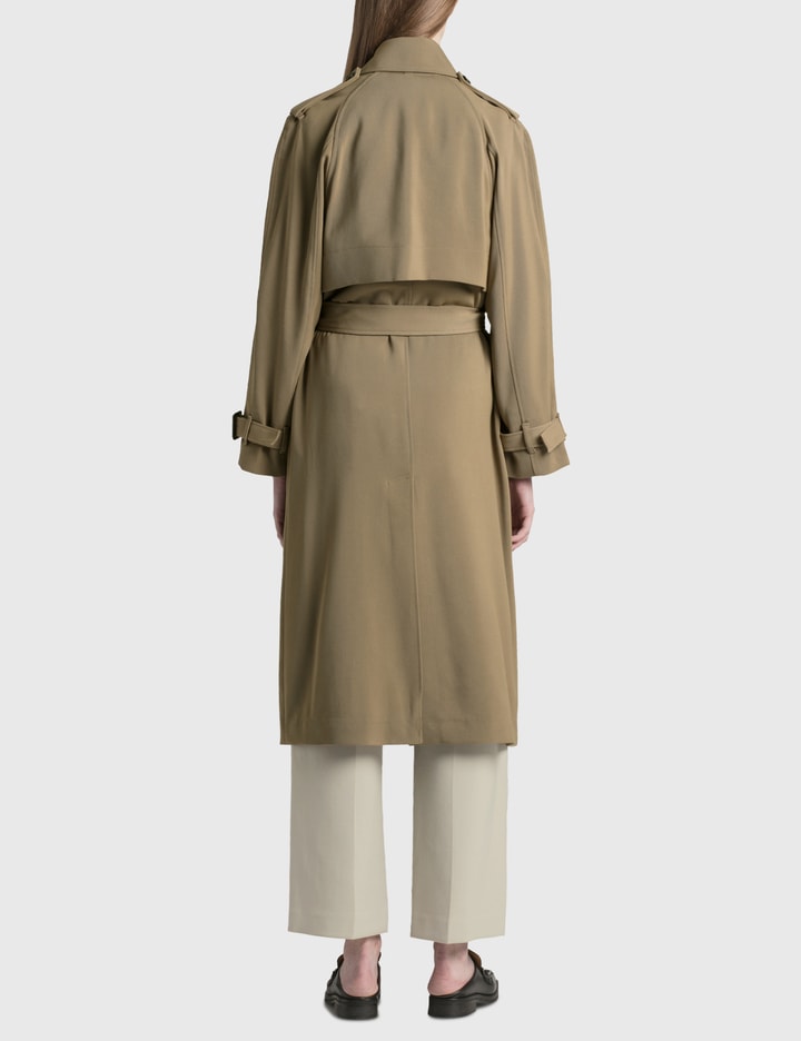 Belted Trench Coat Placeholder Image
